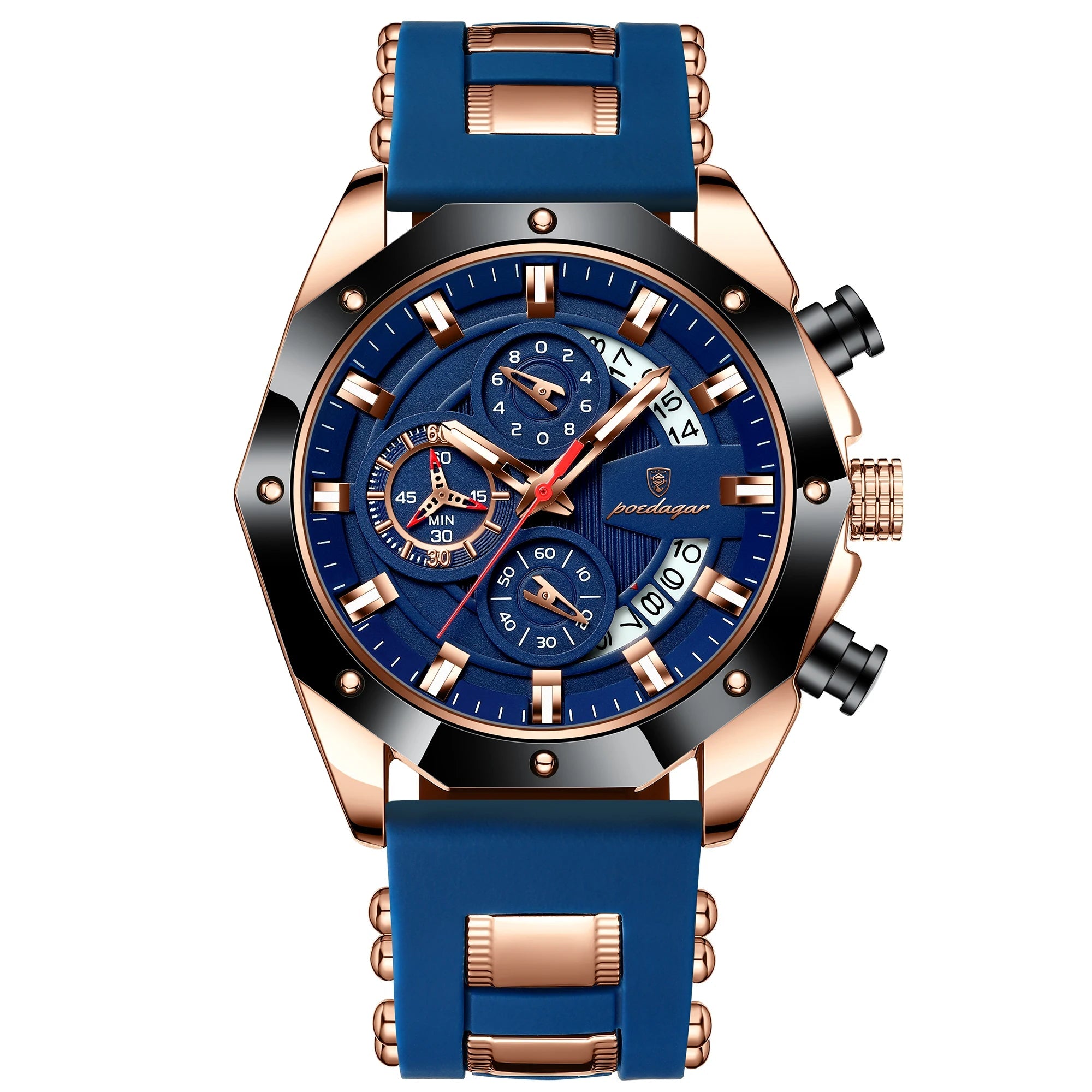 Relógio Masculino Esportivo Nightfall Chrono
