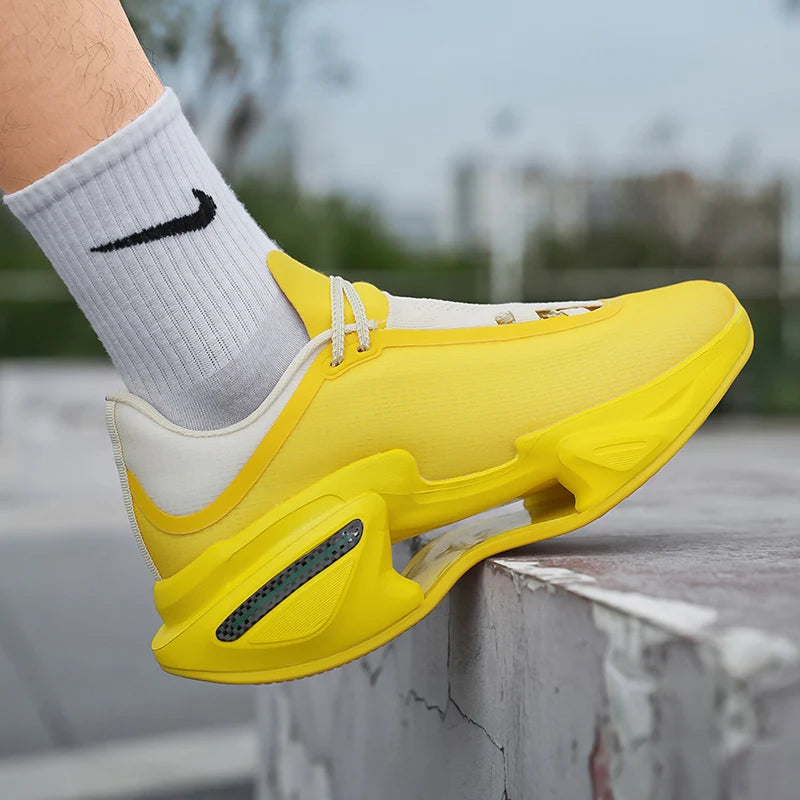 Tênis Masculino Air Sole para Corrida com Amortecimento
