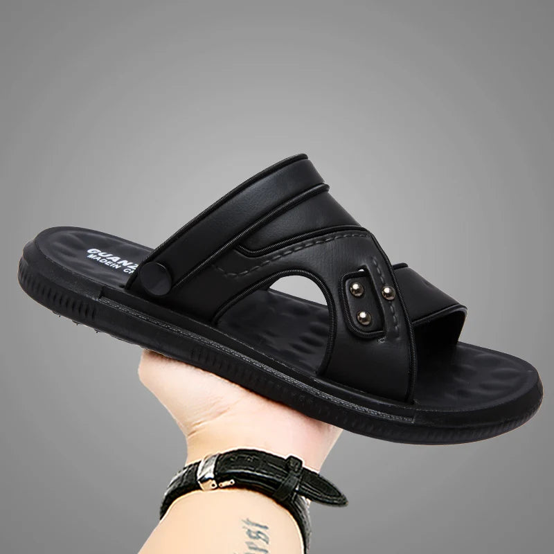 Sandália Masculina Casual Solano