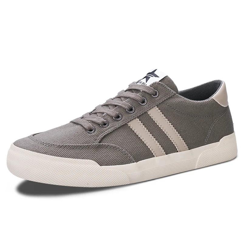 Tênis Masculino Casual Vulcanizado Retro by Loja Bruna Modas