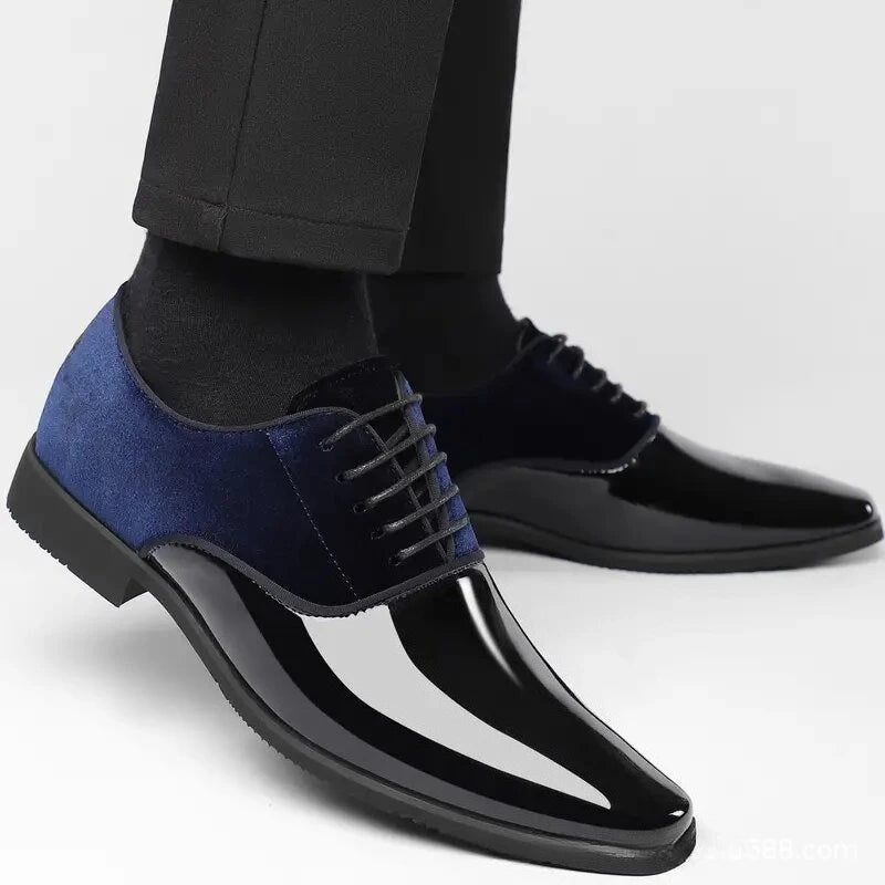 Sapato Masculino Casual Mosaico