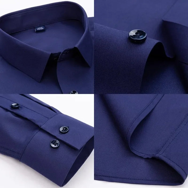 Camisa Masculina Social Gênova
