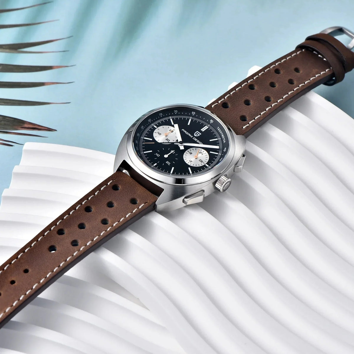 Relógio Masculino Esportivo Asterion Chrono