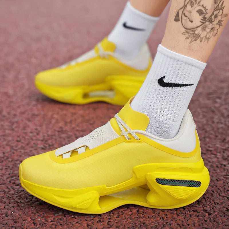 Tênis Masculino Air Sole para Corrida com Amortecimento