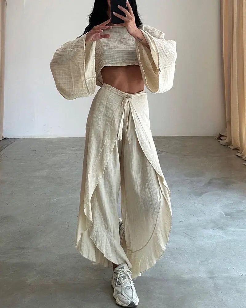 Conjunto Feminino Chique