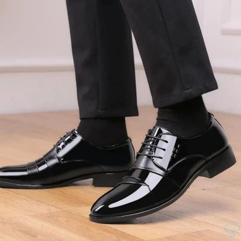 Sapato Social Masculino Viena