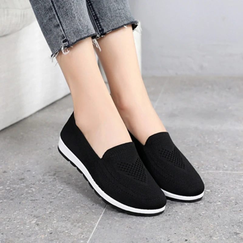 Mocassim Feminino Esportivo Serena