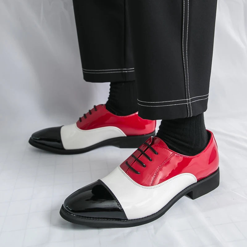 Sapato Masculino Oxford Ashbourne
