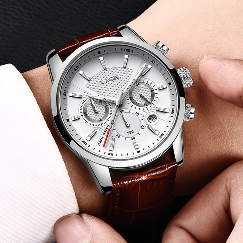 Relógio Masculino Esportivo Forge Chrono