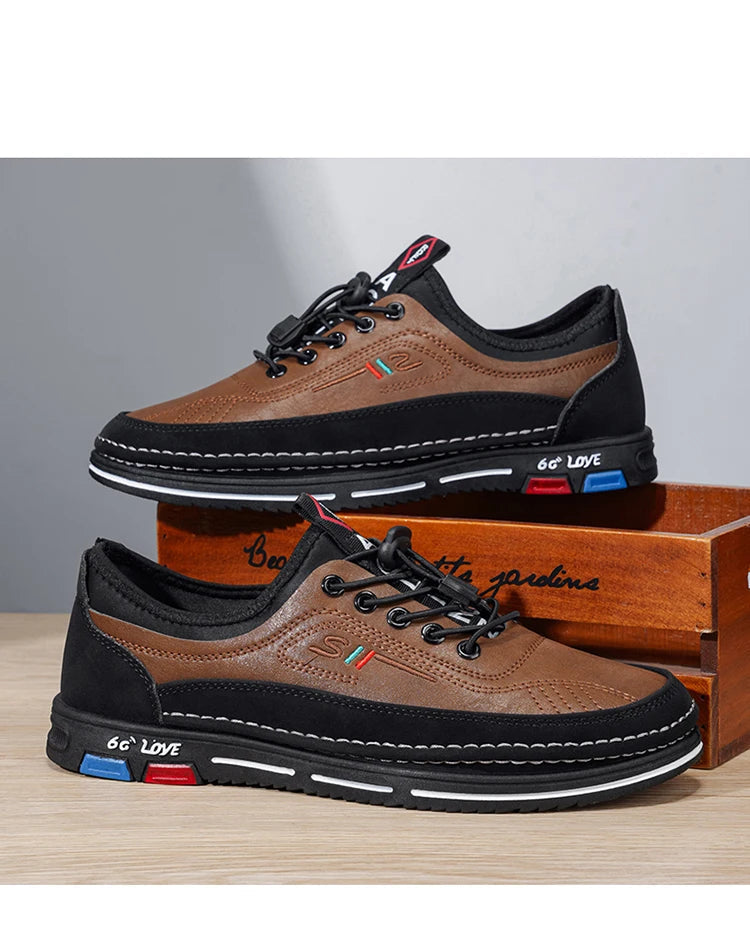 Mocassim Masculino Casual Torvellan