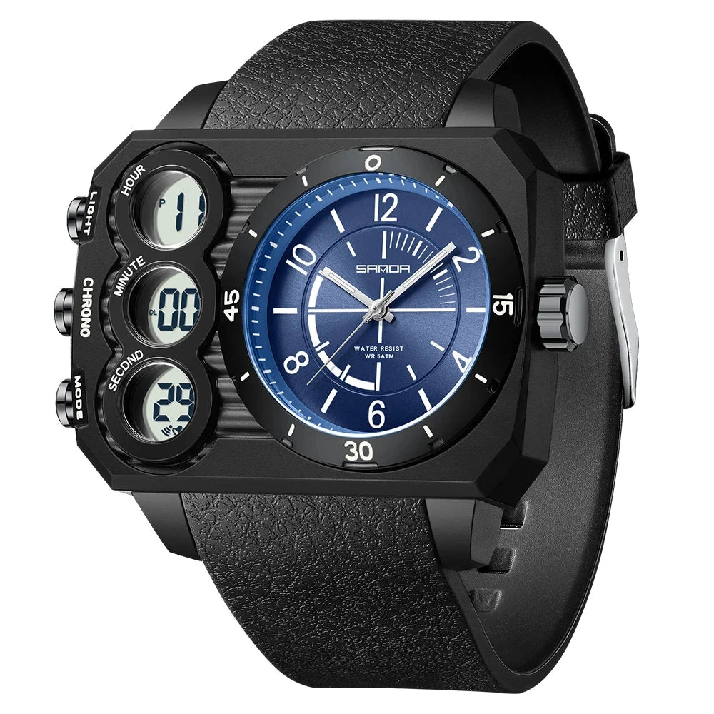 Relógio Masculino Digital Esportivo Nightforge