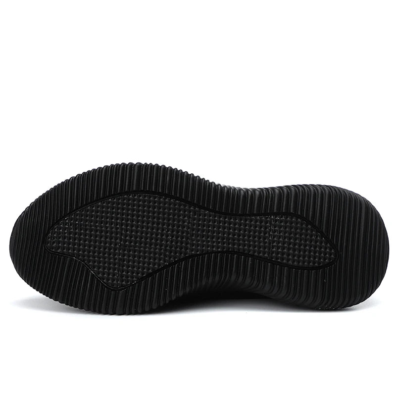 Tênis Feminino Casual Malha Respirável Leve Para Caminhada E Corrida