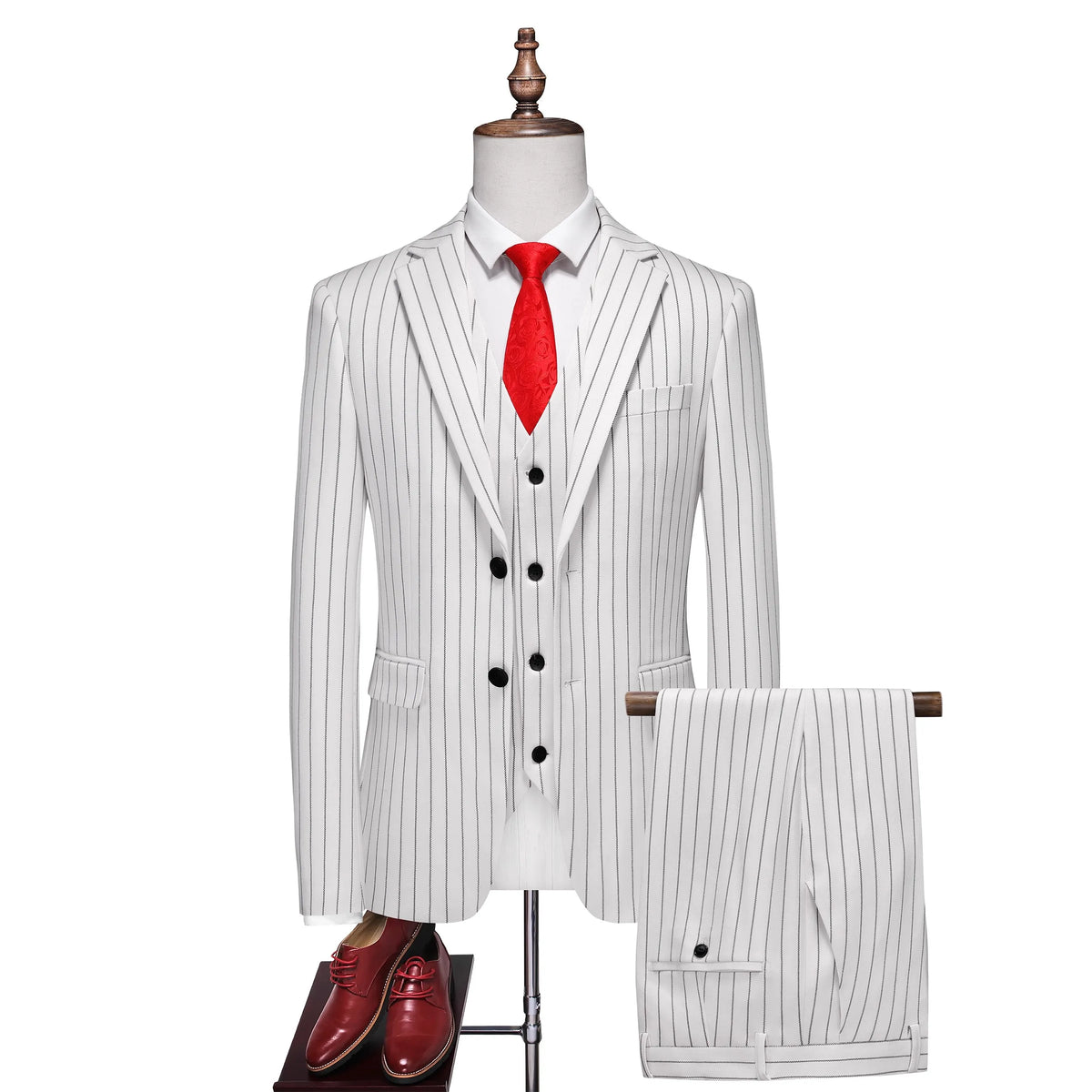 Terno Masculino Slim Vértice