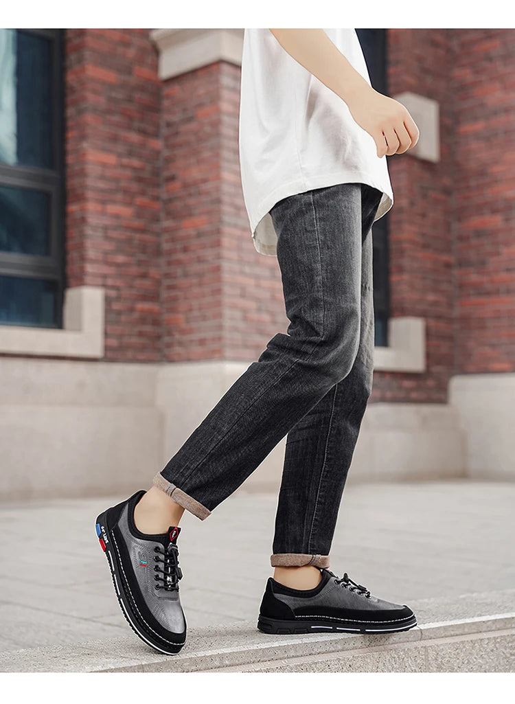 Mocassim Masculino Casual Torvellan