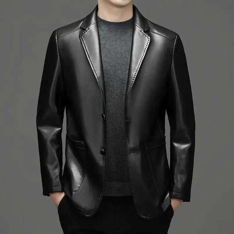 Jaqueta Masculina Biker Roadmark