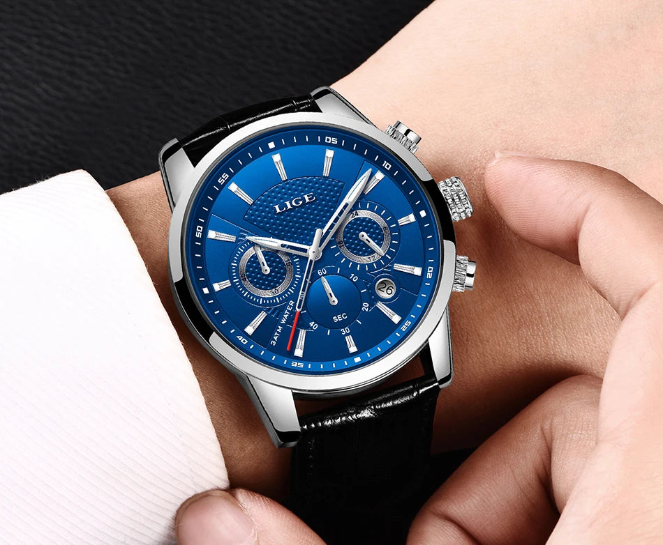 Relógio Masculino Esportivo Forge Chrono