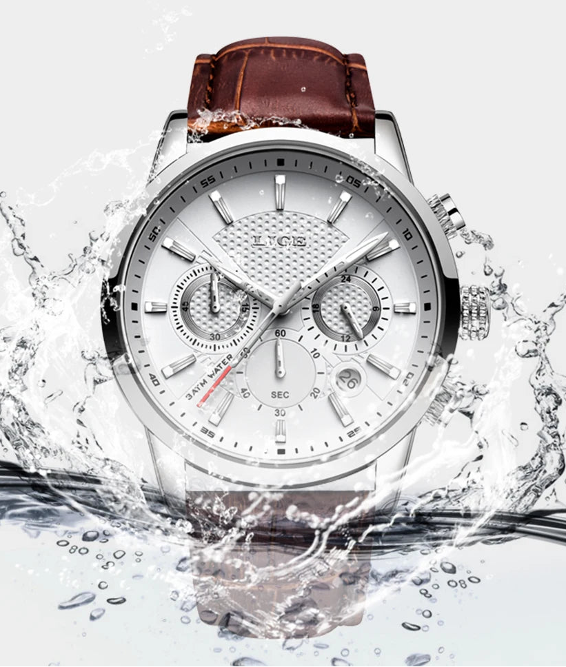 Relógio Masculino Esportivo Forge Chrono