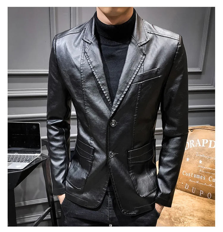 Blazer Masculino Slim Arcliff