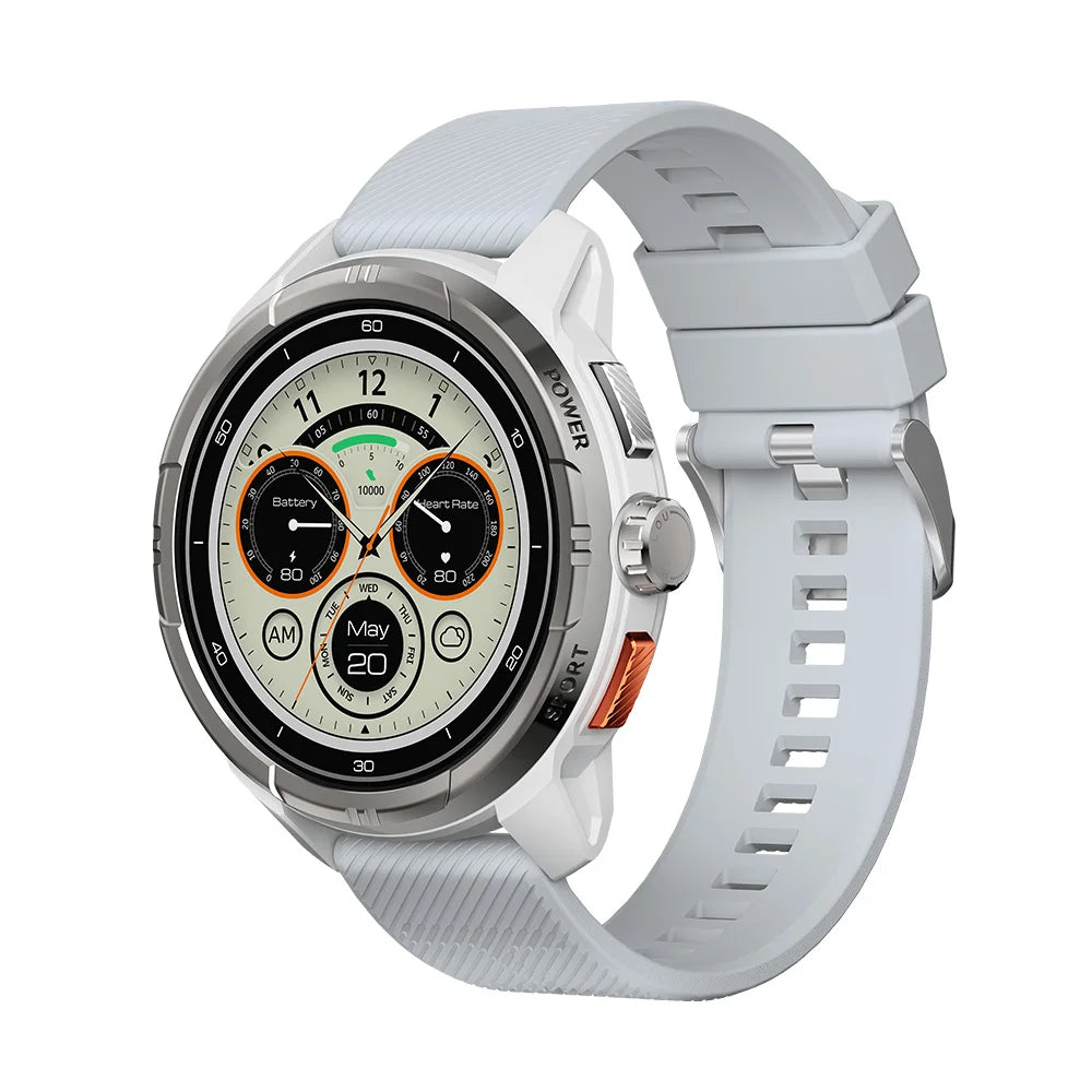 Smartwatch Esportivo GPS SolarPulse