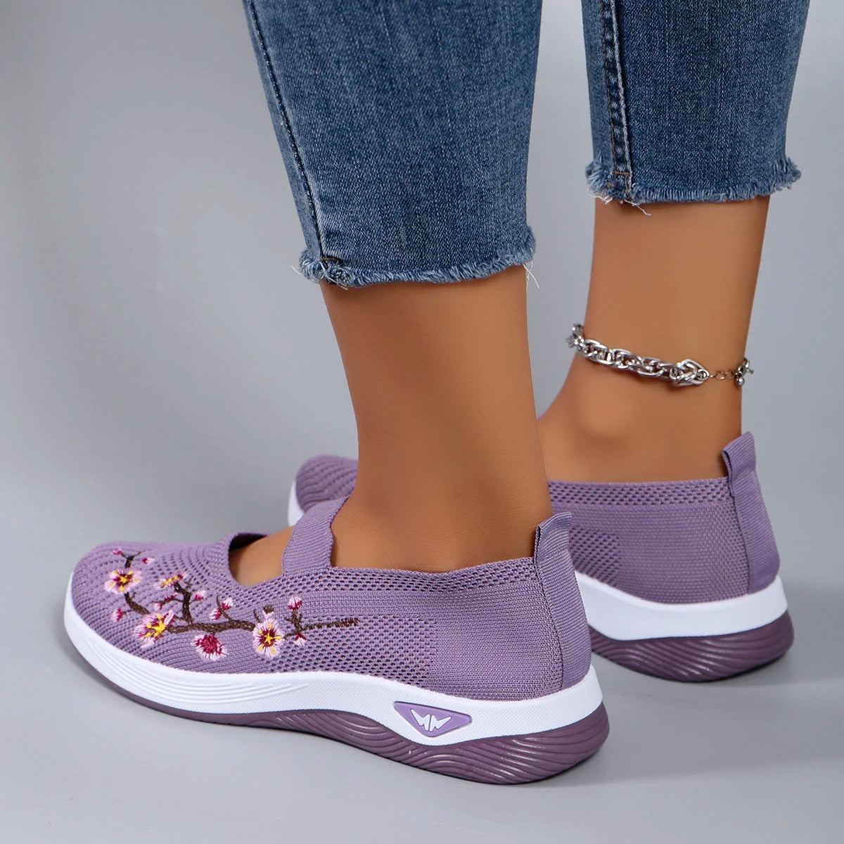 Tênis Feminino Casual