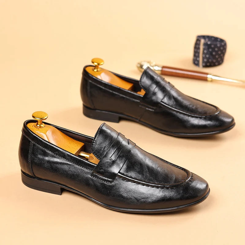 Sapato Masculino Mocassim Loafers Casual