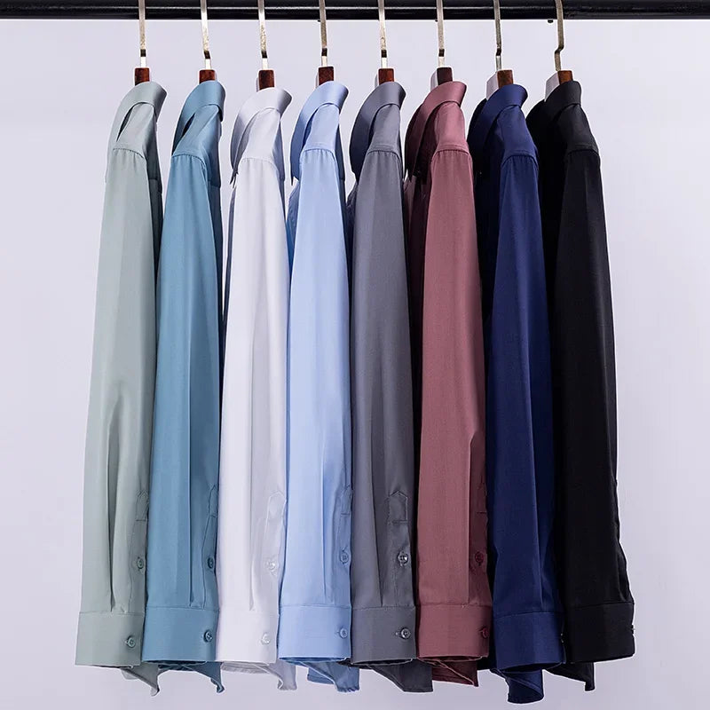 Camisa Masculina Social Gênova