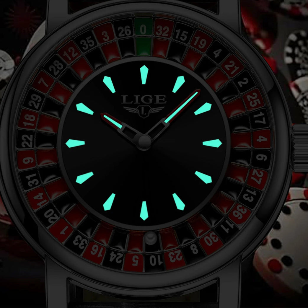 Relógio Masculino Cassino Royal Spin™