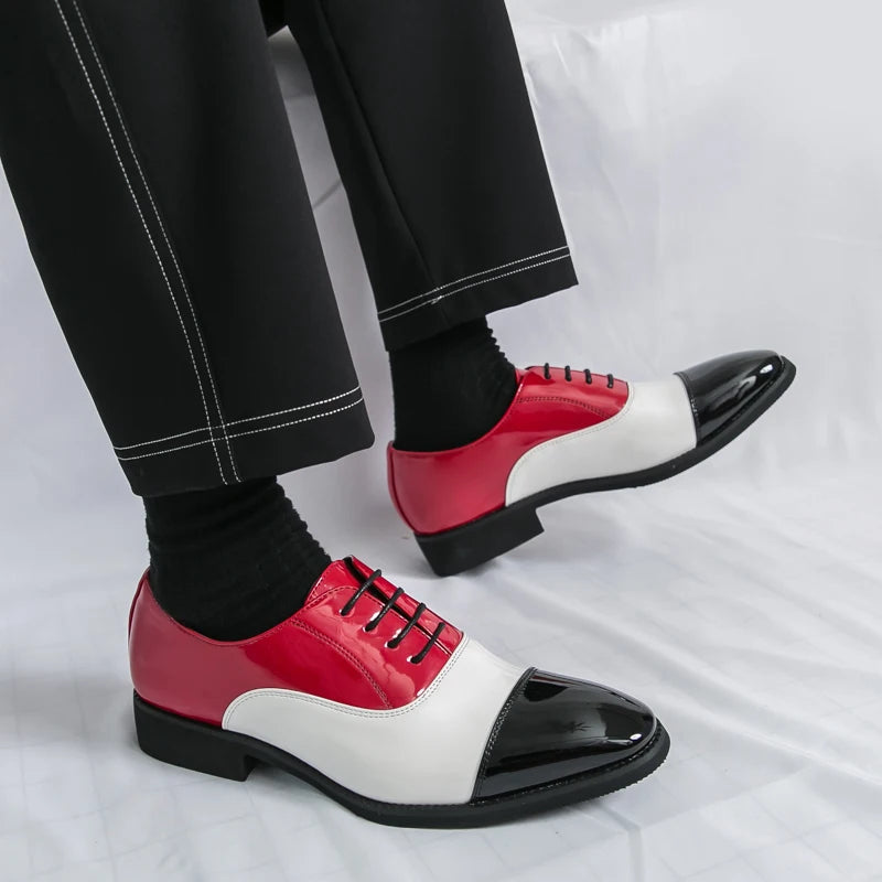 Sapato Masculino Oxford Ashbourne