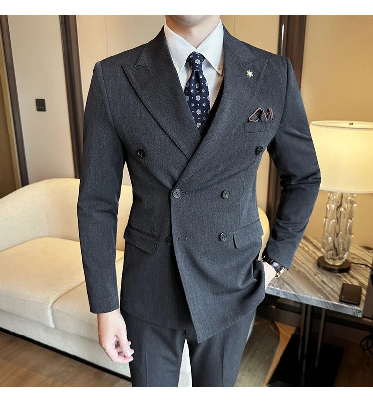 Terno Masculino Duas Peças Cadenza