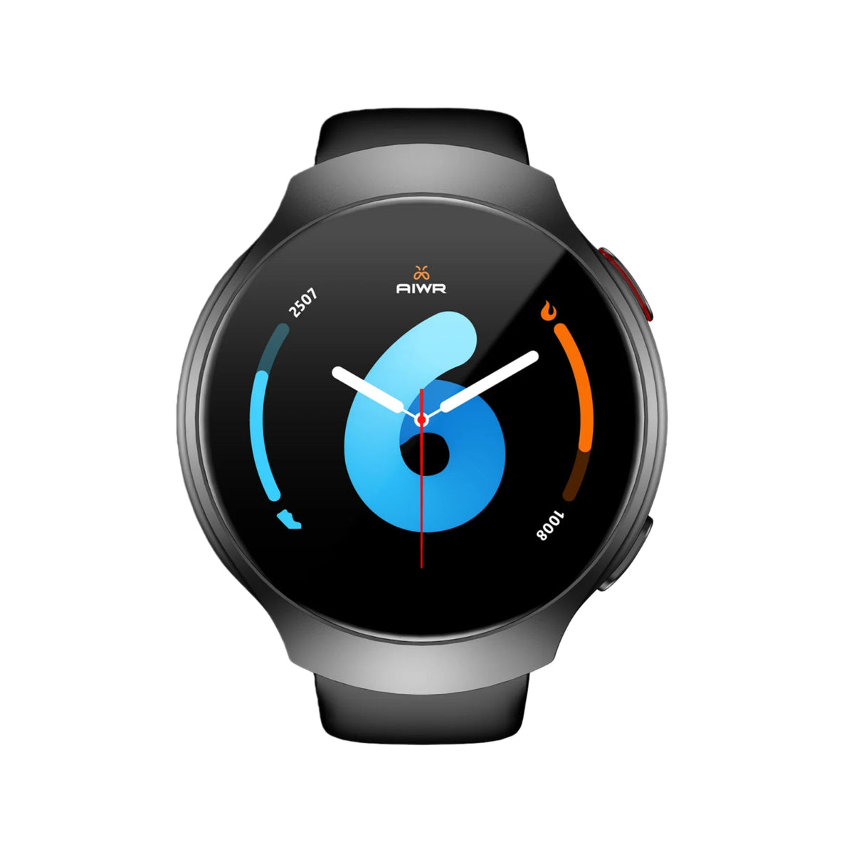 Smartwatch Esportivo GPS AMOLED Nexora