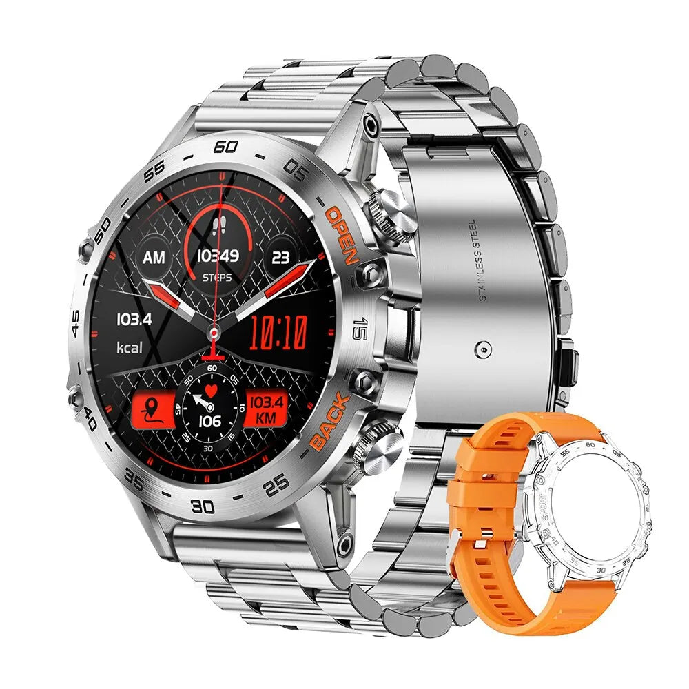 Smartwatch Masculino CallForge