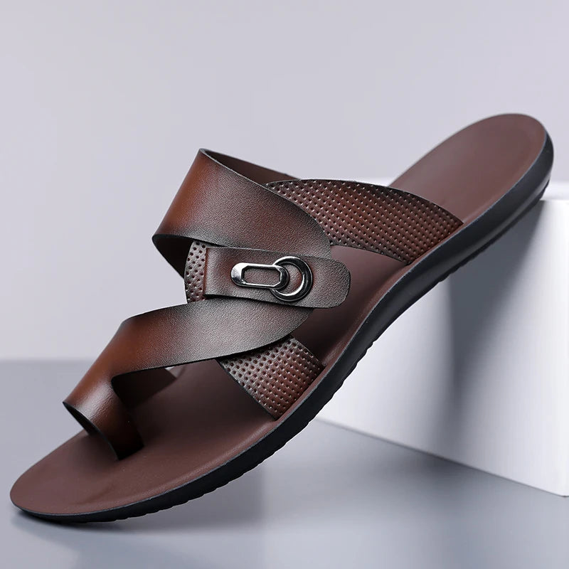 Chinelo Masculino Casual Tríade