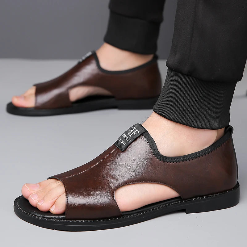 Sandália Masculina Casual Orla
