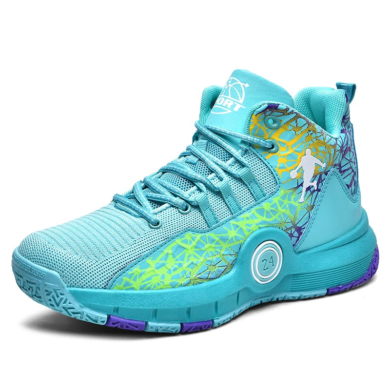 Tênis Masculino de Basquete Crossdrive