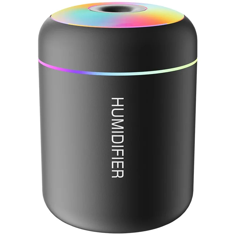 Mini Umidificador de Ar Ultrassônico USB Calyra