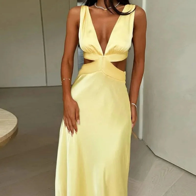 Vestido Longo Feminino