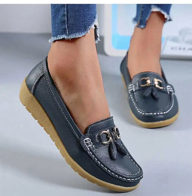 Mocassim Feminino Elara