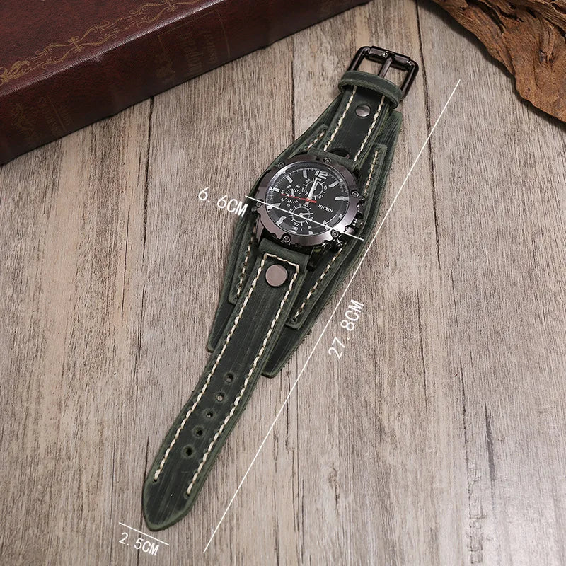 Relógio Masculino Vintage Bellmont
