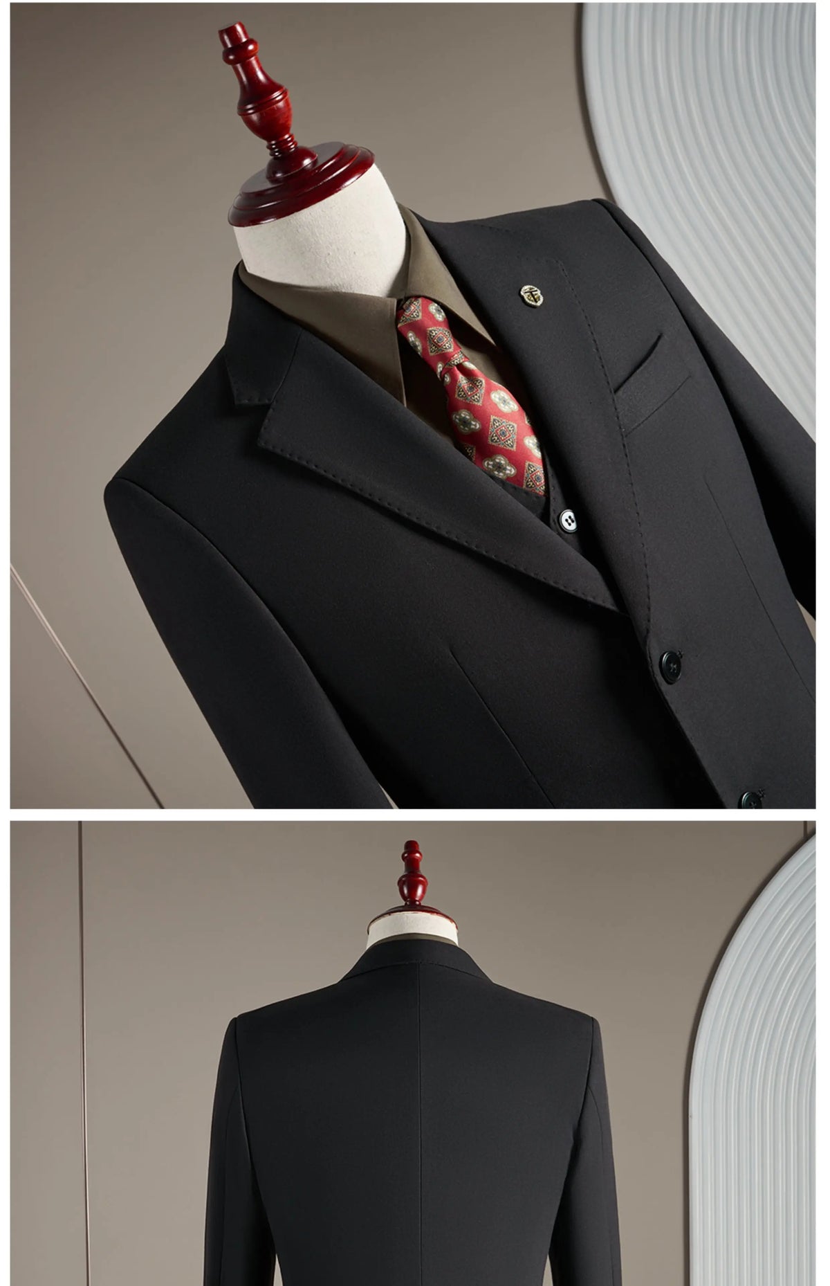 Terno Masculino Slim Legado