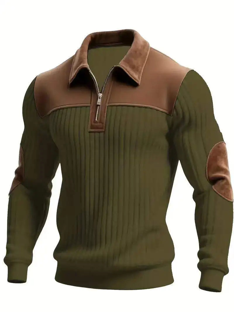 Camiseta Masculina Manga Longa Westhaven