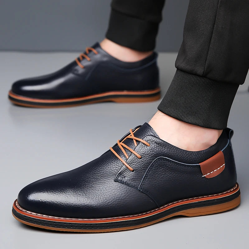 Sapato Masculino Casual Castrovian