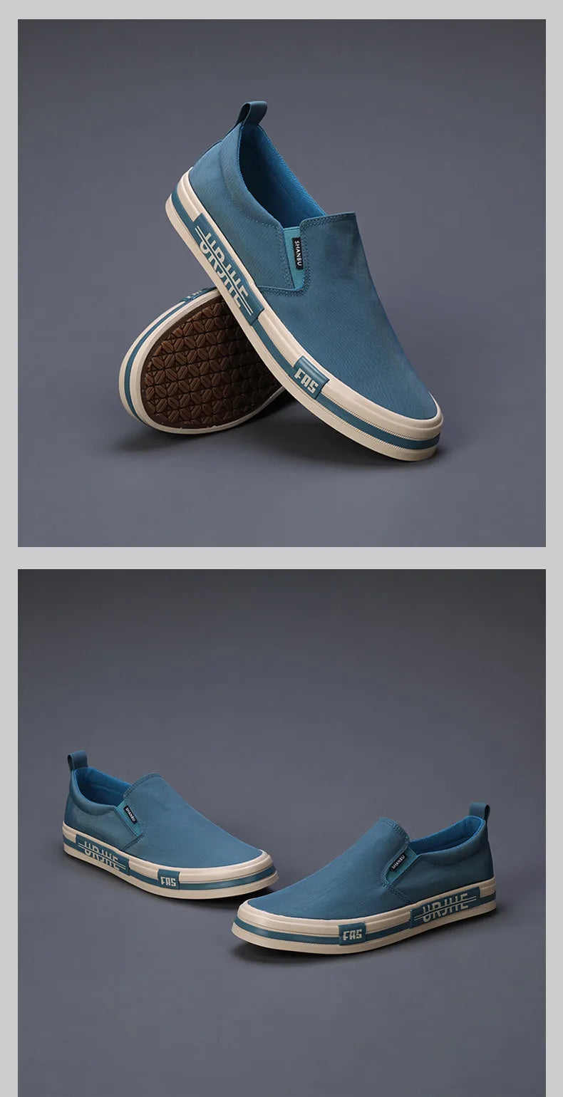 Tênis Masculino Casual de Seda