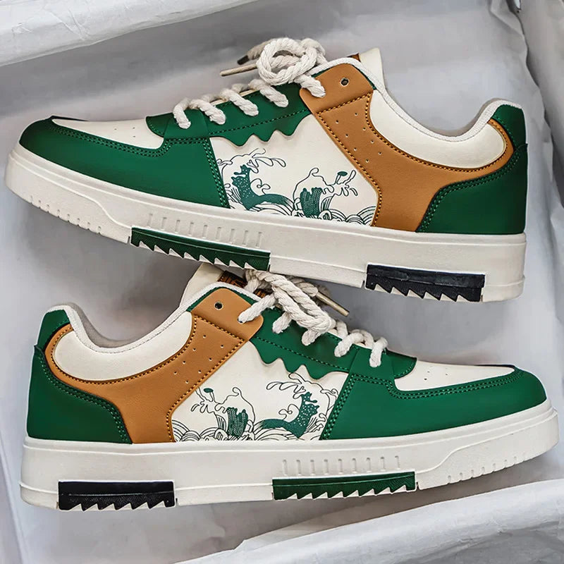 Tênis Masculino Casual