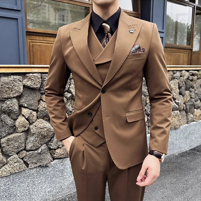 Terno Masculino Completo Royal Prime