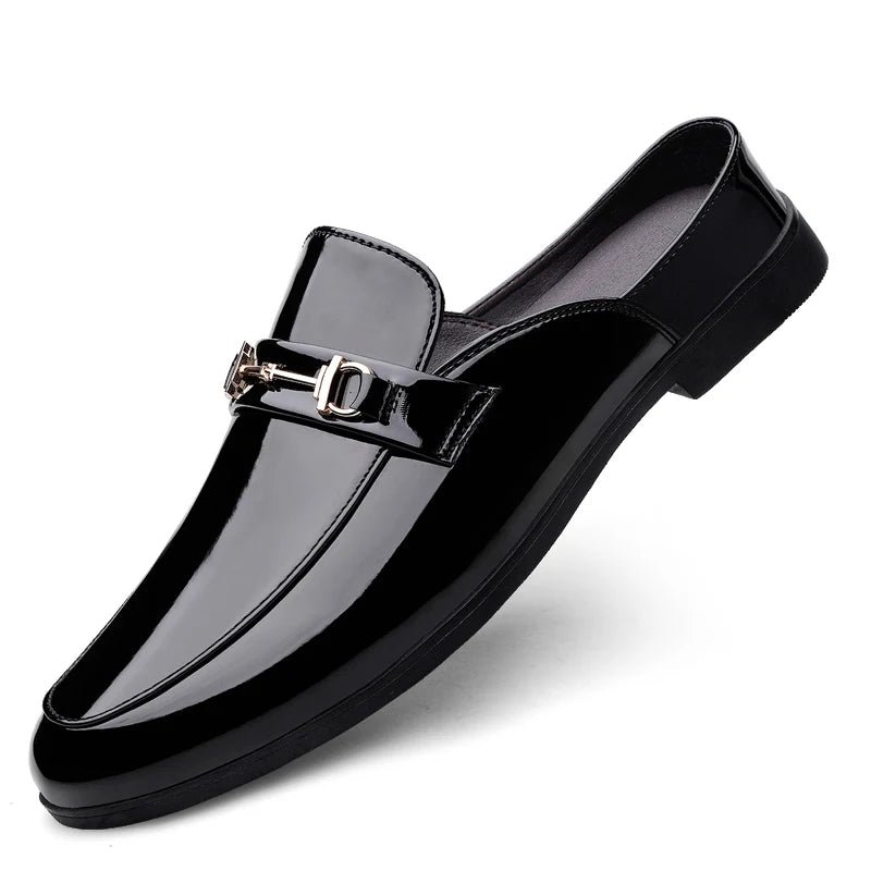 Sapato Masculino Social Oxford Antiderrapante by Loja Bruna Modas
