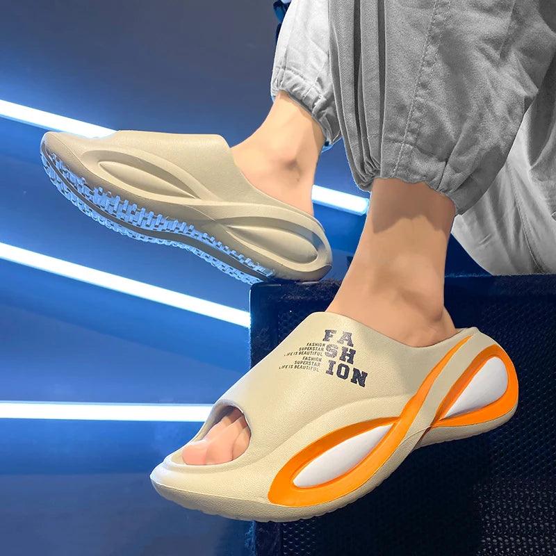 Sandália Masculina de Praia Vbug - PROMOÇÃO DIA DOS PAIS