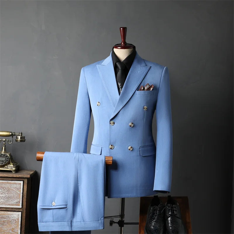 Terno Masculino Trespassado