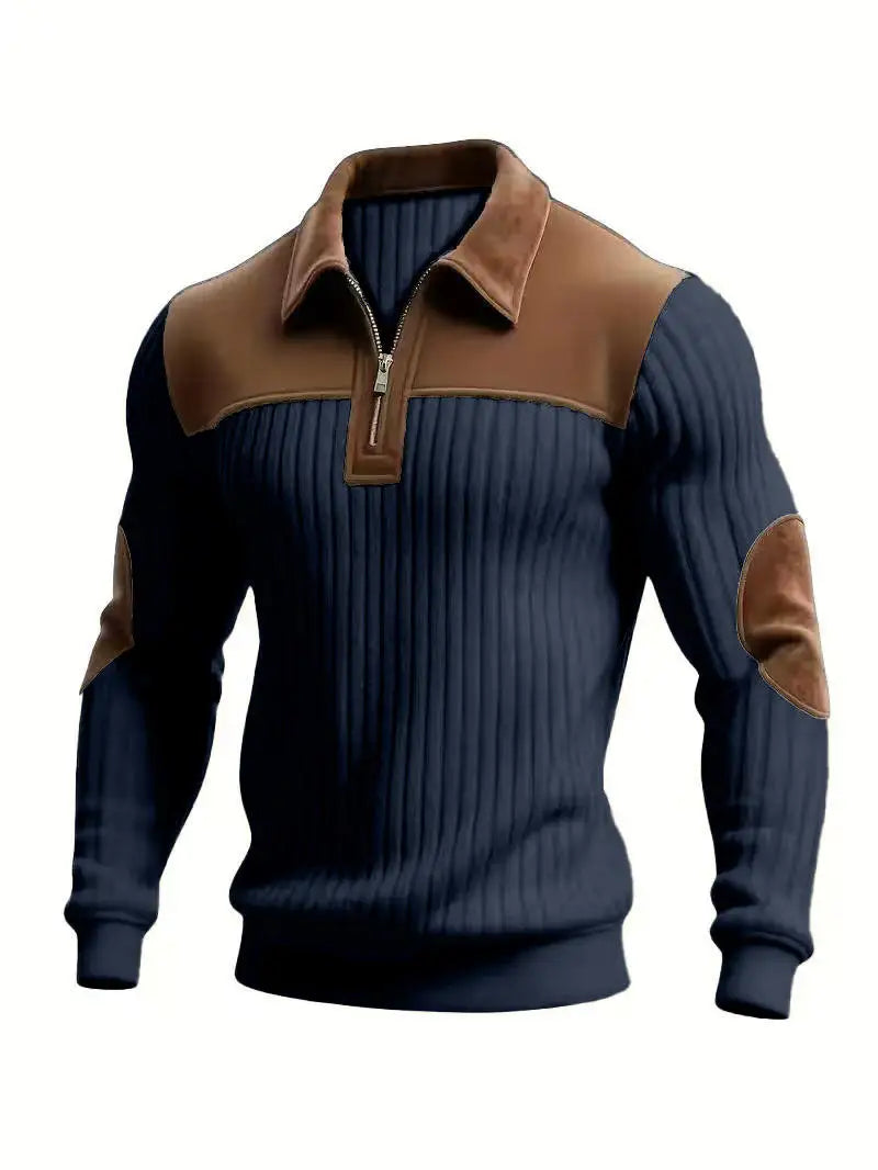 Camiseta Masculina Manga Longa Westhaven