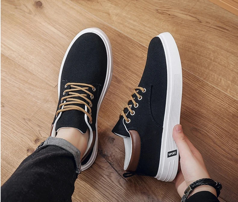Tênis Masculino Casual Dockside