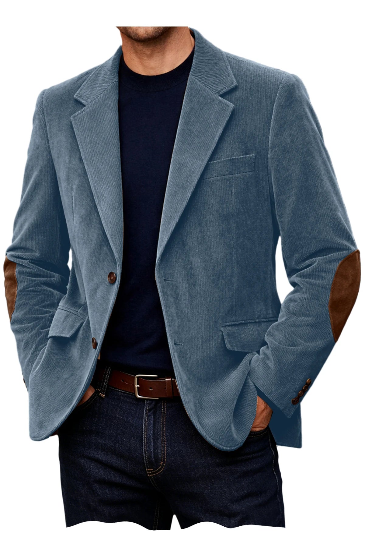 Blazer Masculino Cotelê Fieldnote